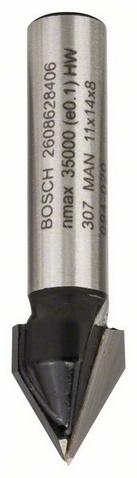 Bosch Professional V 8 mm 2608628406