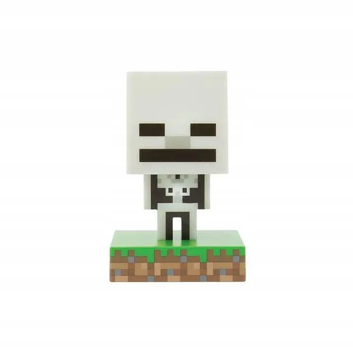 Lampka Paladone Minecraft Szkielet