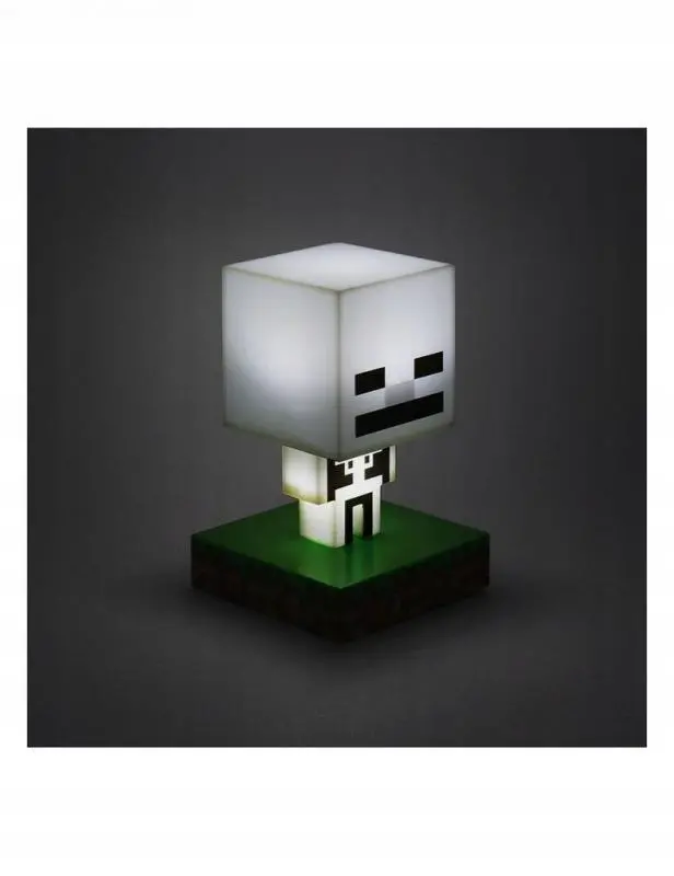 Lampka Paladone Minecraft Szkielet