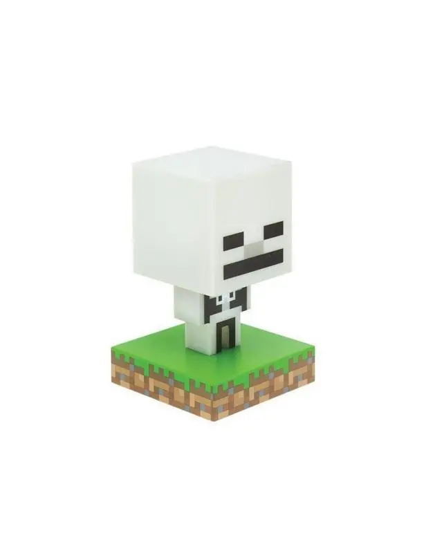 Lampka Paladone Minecraft Szkielet