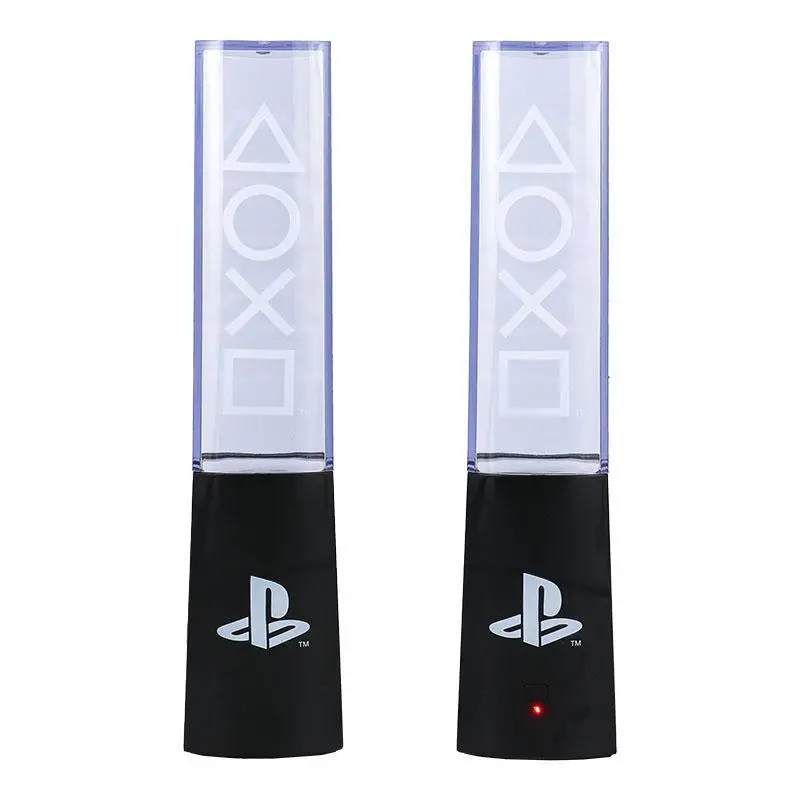 Zestaw Paladone Lampek PlayStation Reagujące na dźwięk 2szt.