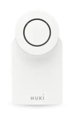 Zamek Nuki SmartLock 4G Biały