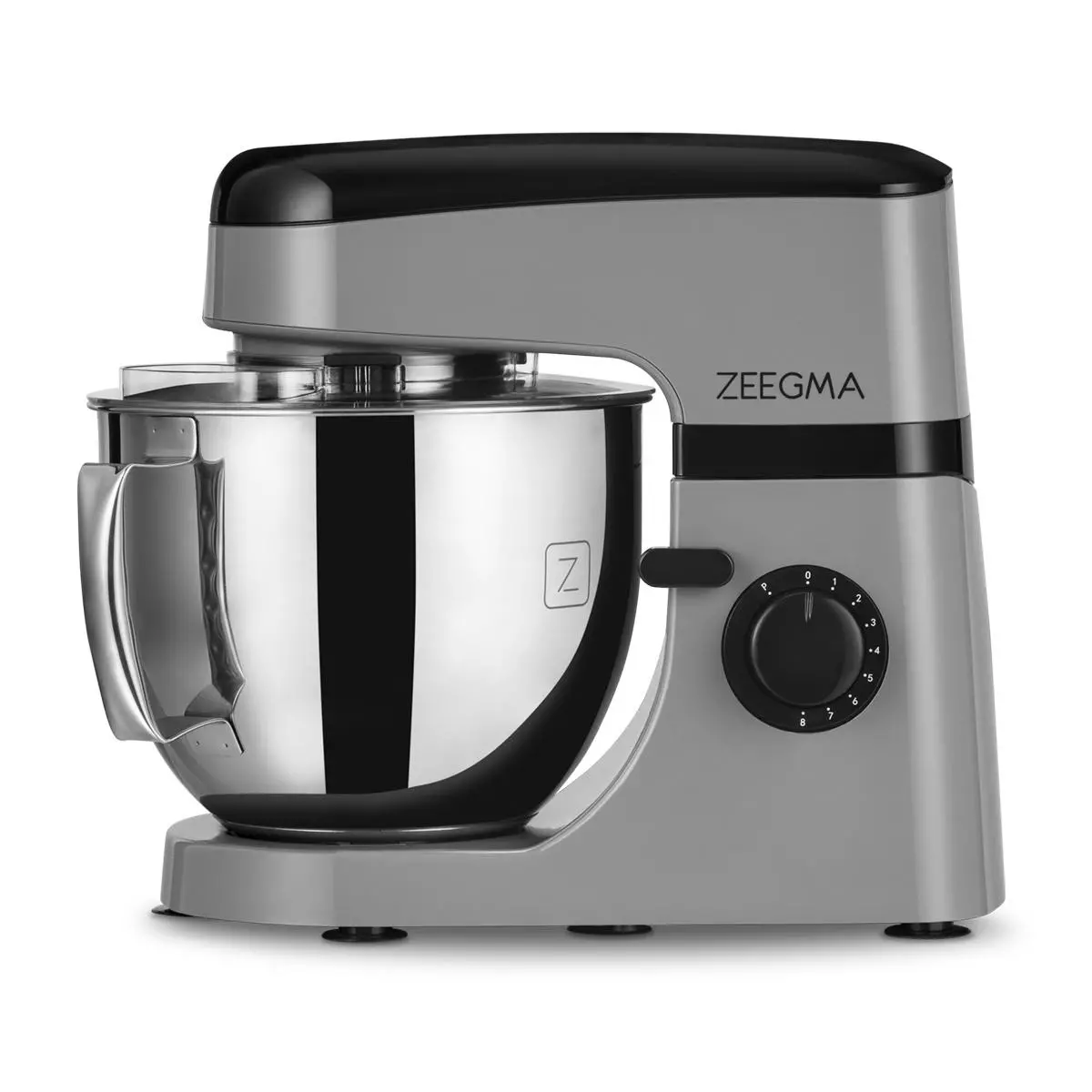 Robot planetarny Zeegma Planeet Mix 1800W Szary