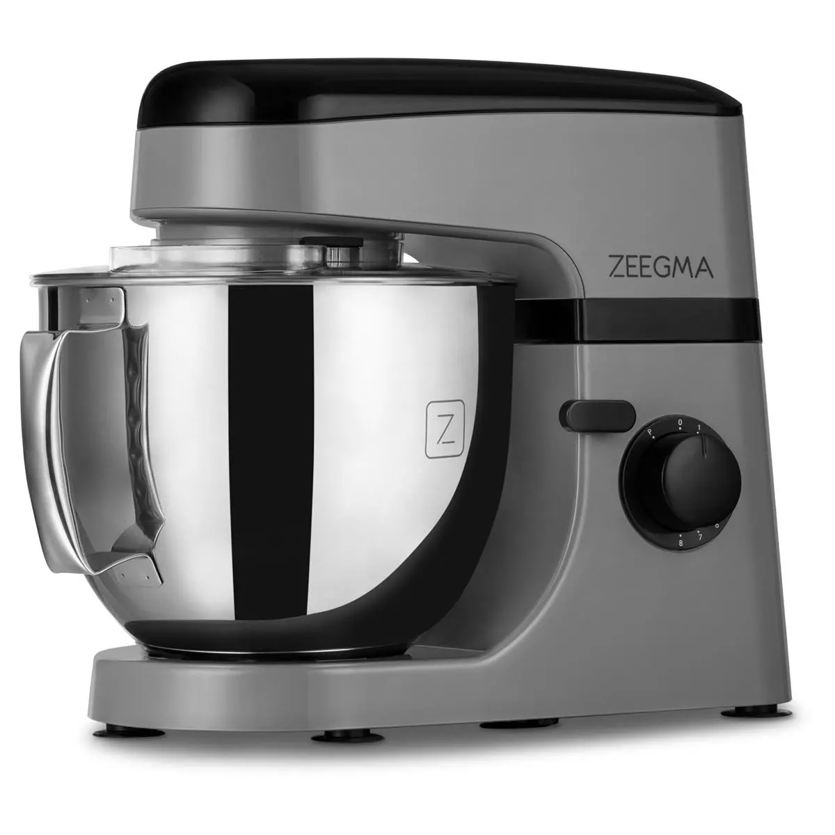 Robot planetarny Zeegma Planeet Mix 1800W Szary