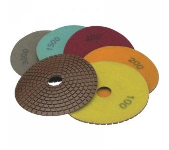 Tarcza do szlifowania Dedra H12G0100 125mm