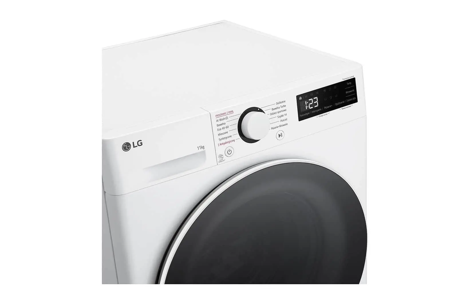 Pralka LG Vivace F4W11500W 11kg 1400obr/min