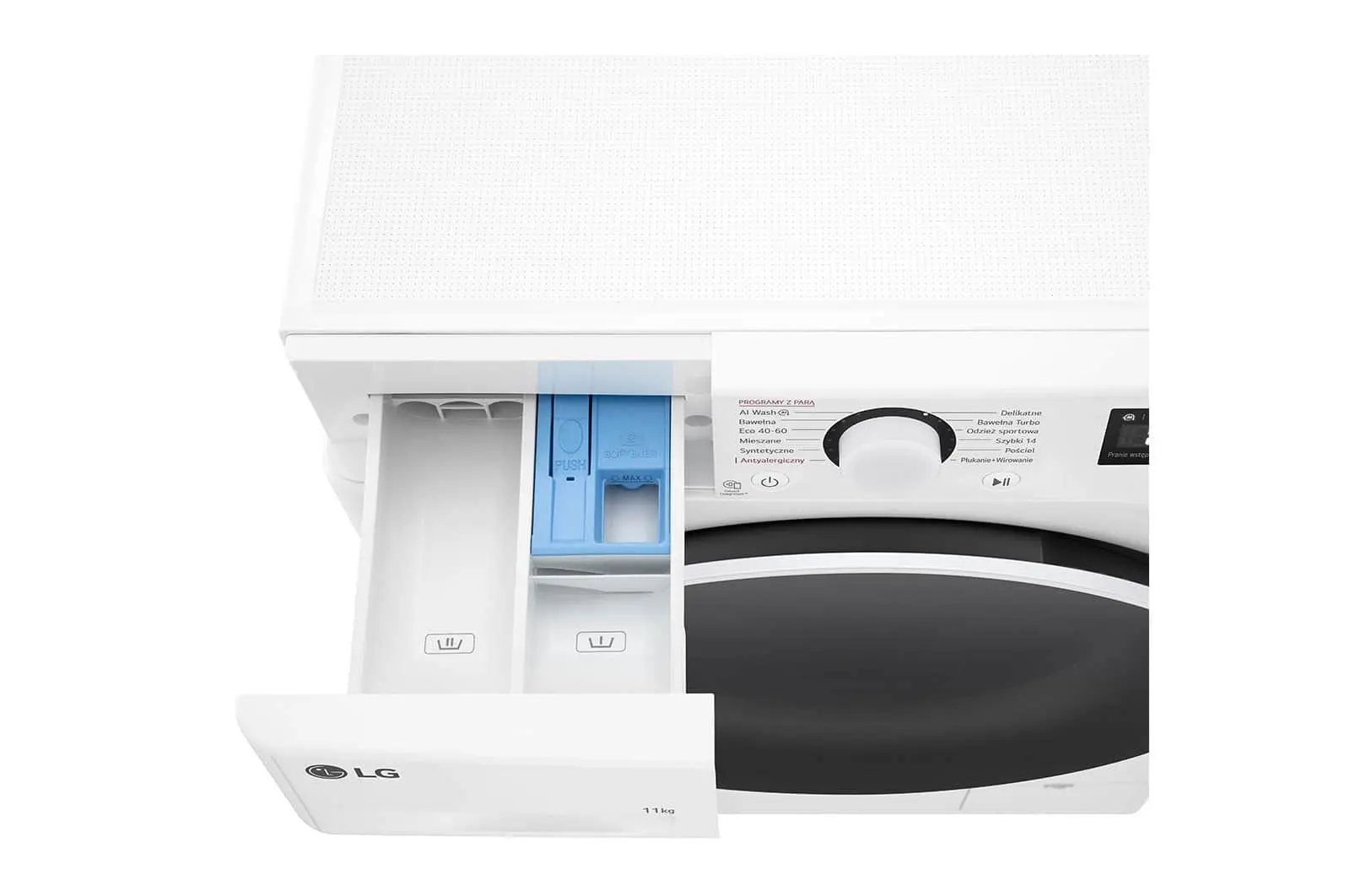 Pralka LG Vivace F4W11500W 11kg 1400obr/min