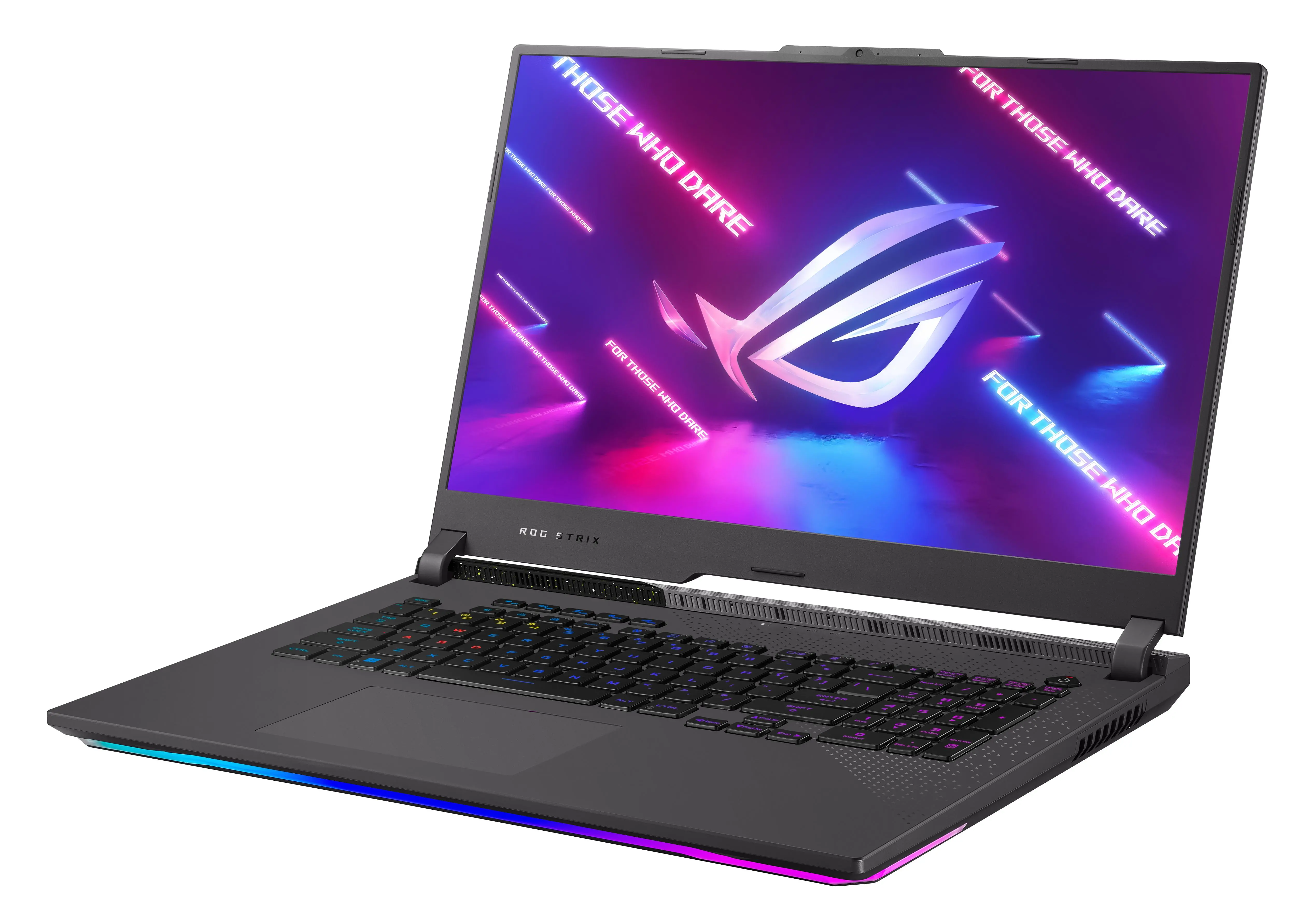 Laptop gamingowy ASUS ROG Strix G17 2023 G713PI-LL047W 17,3" 240Hz R9 7845HX 16GB RAM 1TB Dysk SSD RTX4070 DLSS3 Win11 Szary