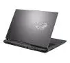 Laptop gamingowy ASUS ROG Strix G17 2023 G713PI-LL047W 17,3" 240Hz R9 7845HX 16GB RAM 1TB Dysk SSD RTX4070 DLSS3 Win11 Szary