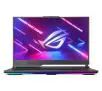 Laptop gamingowy ASUS ROG Strix G17 2023 G713PI-LL047W 17,3" 240Hz R9 7845HX 16GB RAM 1TB Dysk SSD RTX4070 DLSS3 Win11 Szary