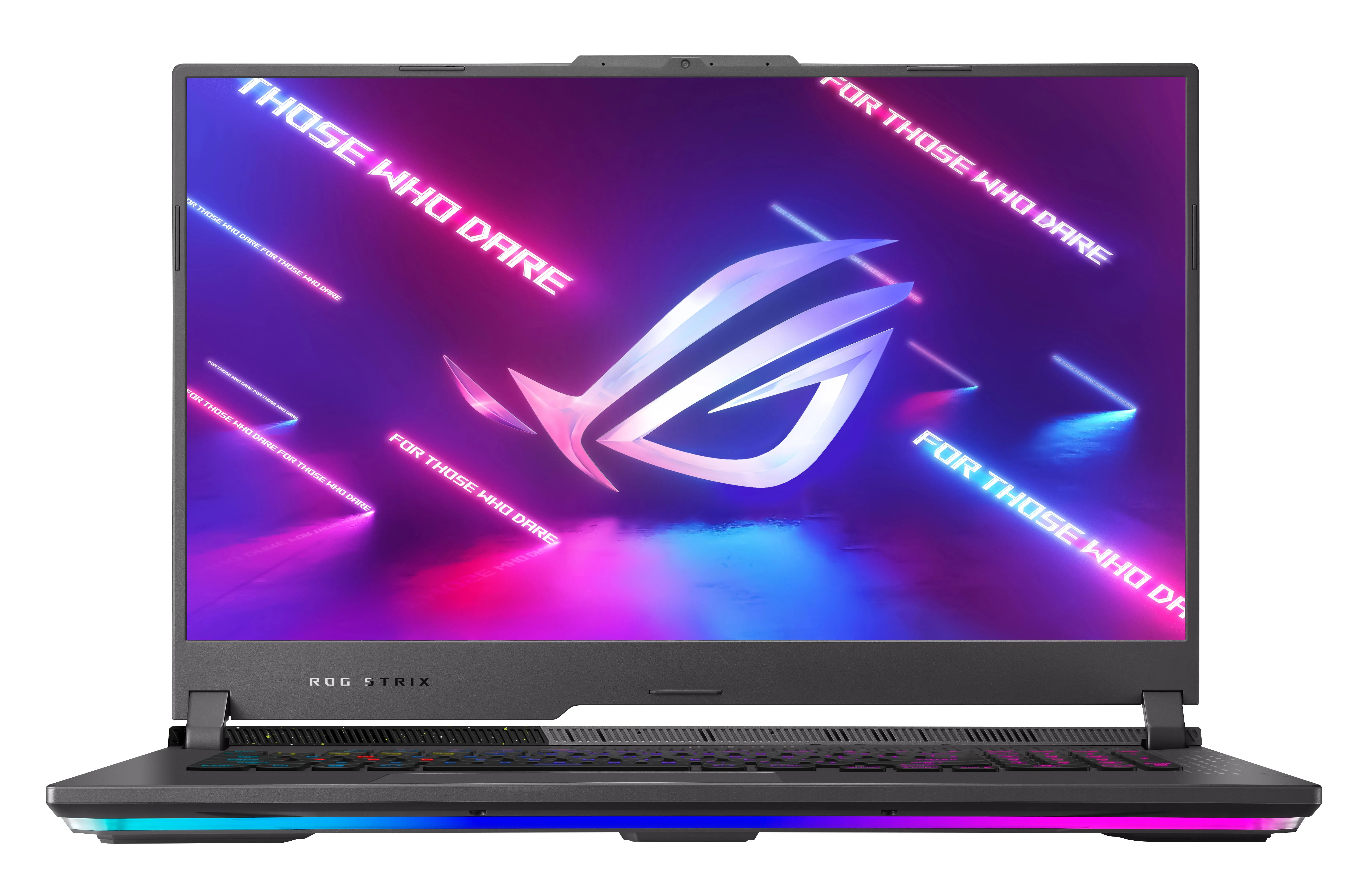 Laptop gamingowy ASUS ROG Strix G17 2023 G713PI-LL047W 17,3" 240Hz R9 7845HX 16GB RAM 1TB Dysk SSD RTX4070 DLSS3 Win11 Szary