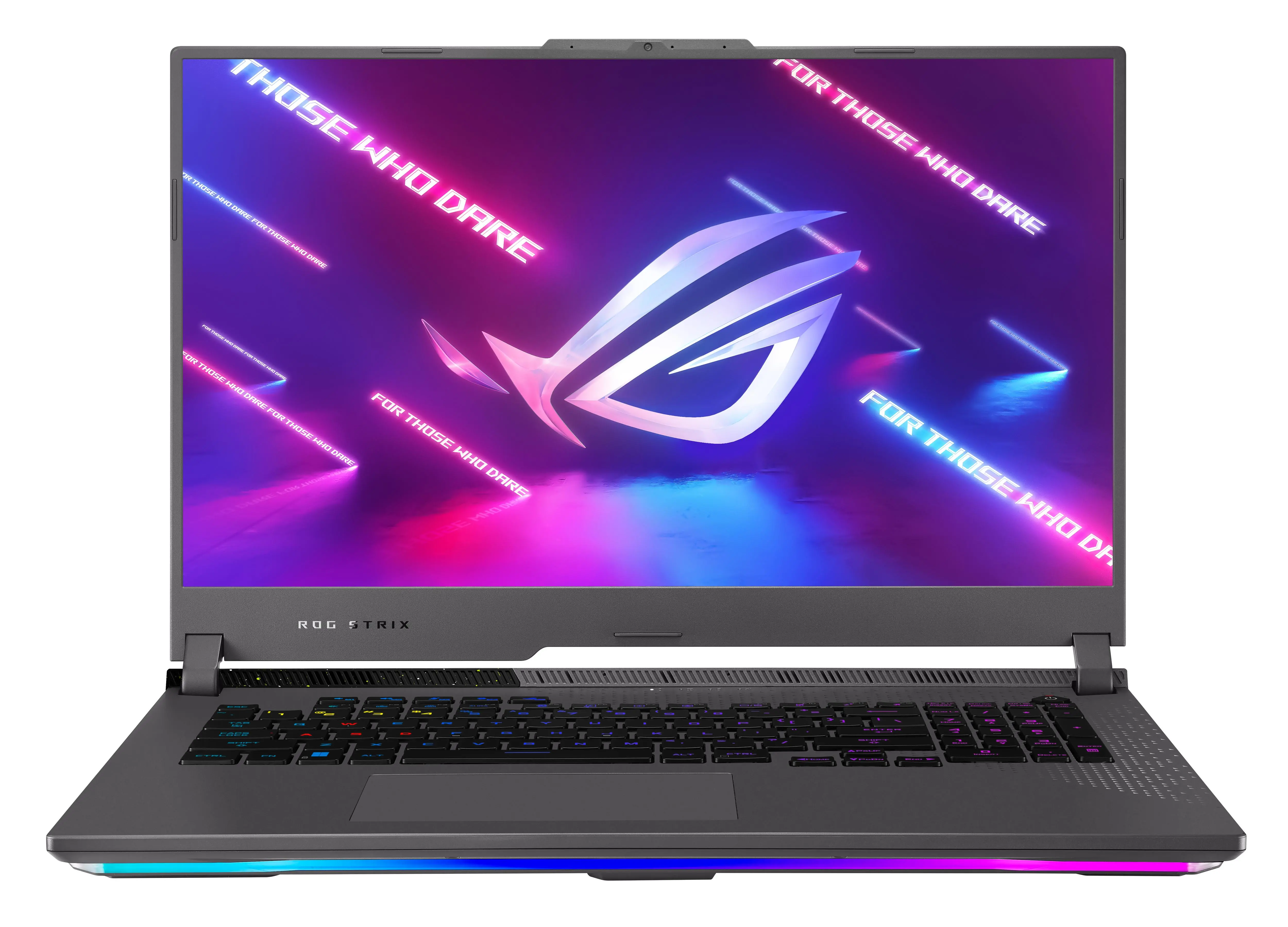 Laptop gamingowy ASUS ROG Strix G17 2023 G713PI-LL047W 17,3" 240Hz R9 7845HX 16GB RAM 1TB Dysk SSD RTX4070 DLSS3 Win11 Szary