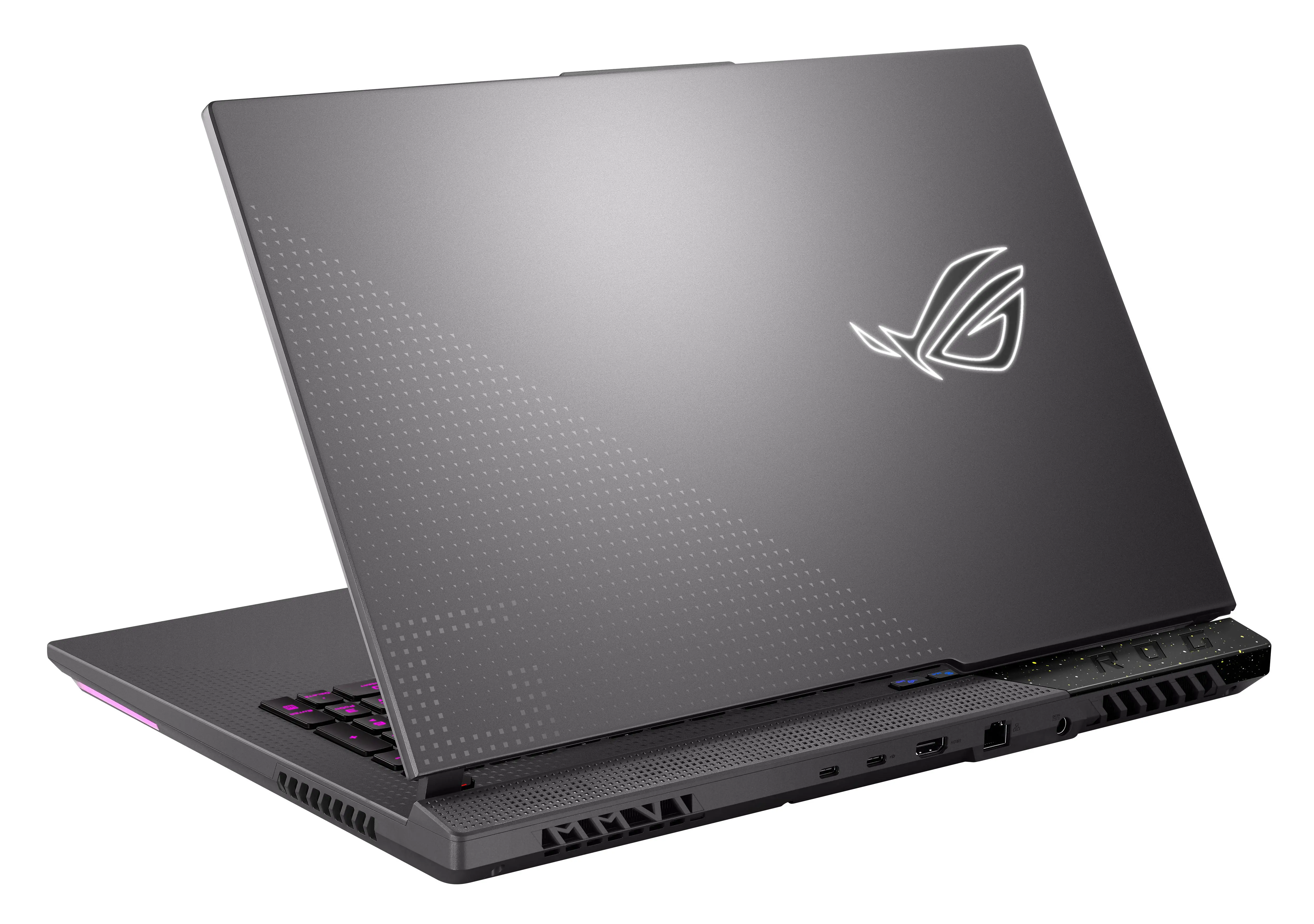 Laptop gamingowy ASUS ROG Strix G17 2023 G713PI-LL047W 17,3" 240Hz R9 7845HX 16GB RAM 1TB Dysk SSD RTX4070 DLSS3 Win11 Szary