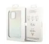 Etui Guess IML Faceted Mirror Disco Iridescent GUHCP13XHDECMI do iPhone 13 Pro Max