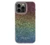 Etui Guess IML Faceted Mirror Disco Iridescent GUHCP13XHDECMI do iPhone 13 Pro Max