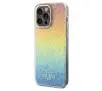 Etui Guess IML Faceted Mirror Disco Iridescent GUHCP13XHDECMI do iPhone 13 Pro Max