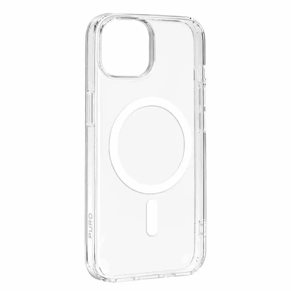 Etui Puro Lite Mag do iPhone 15 Pro