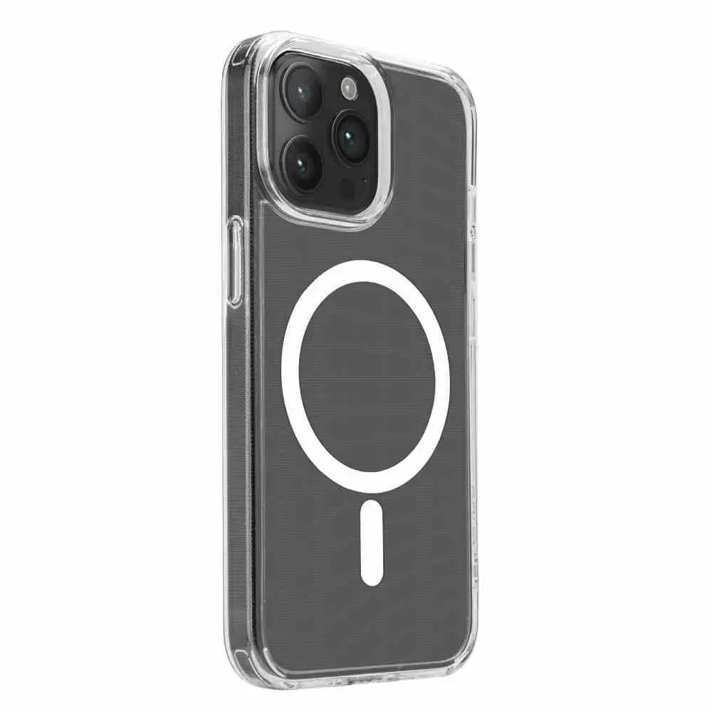 Etui Puro Lite Mag do iPhone 15 Pro Max