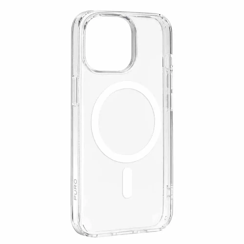 Etui Puro Lite Mag do iPhone 15 Pro Max