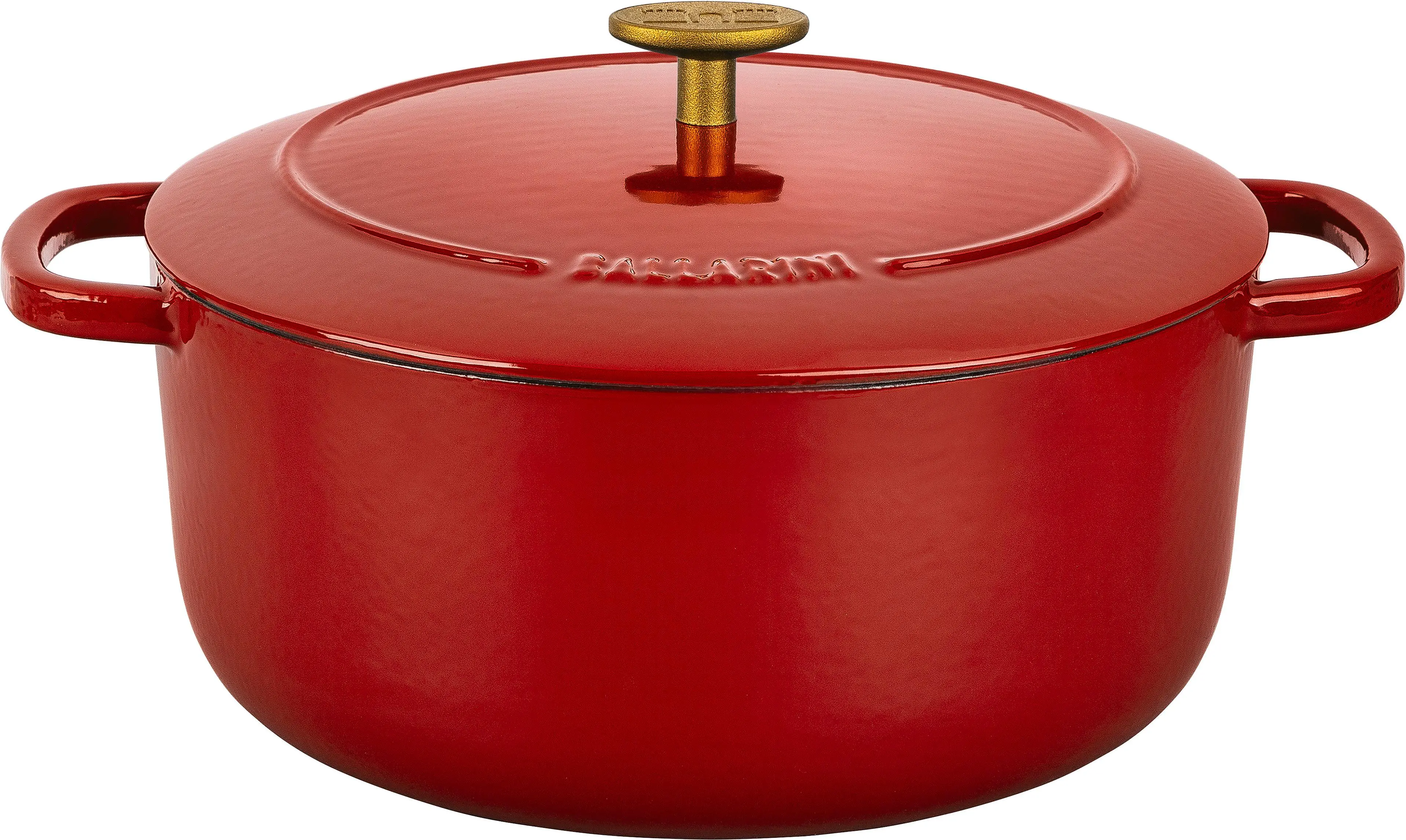 Garnek Ballarini Bellamonte 75003-563-0 Indukcja Żeliwo 5,5l