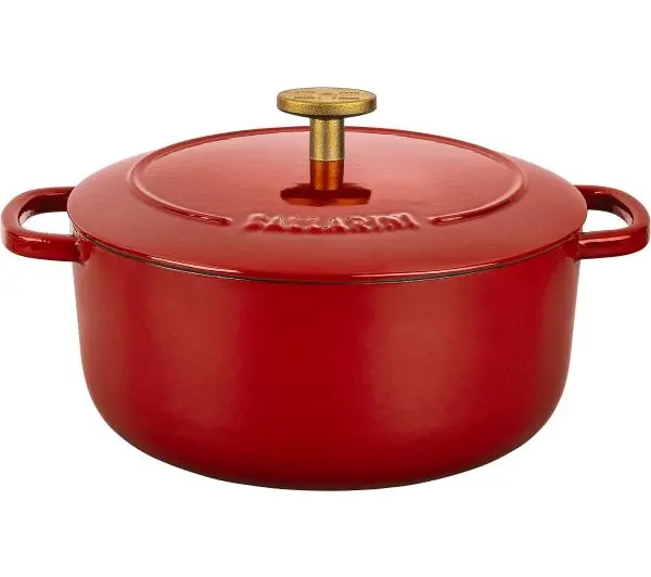 Ballarini Bellamonte 75003-560-0 Indukcja Żeliwo 2,6l