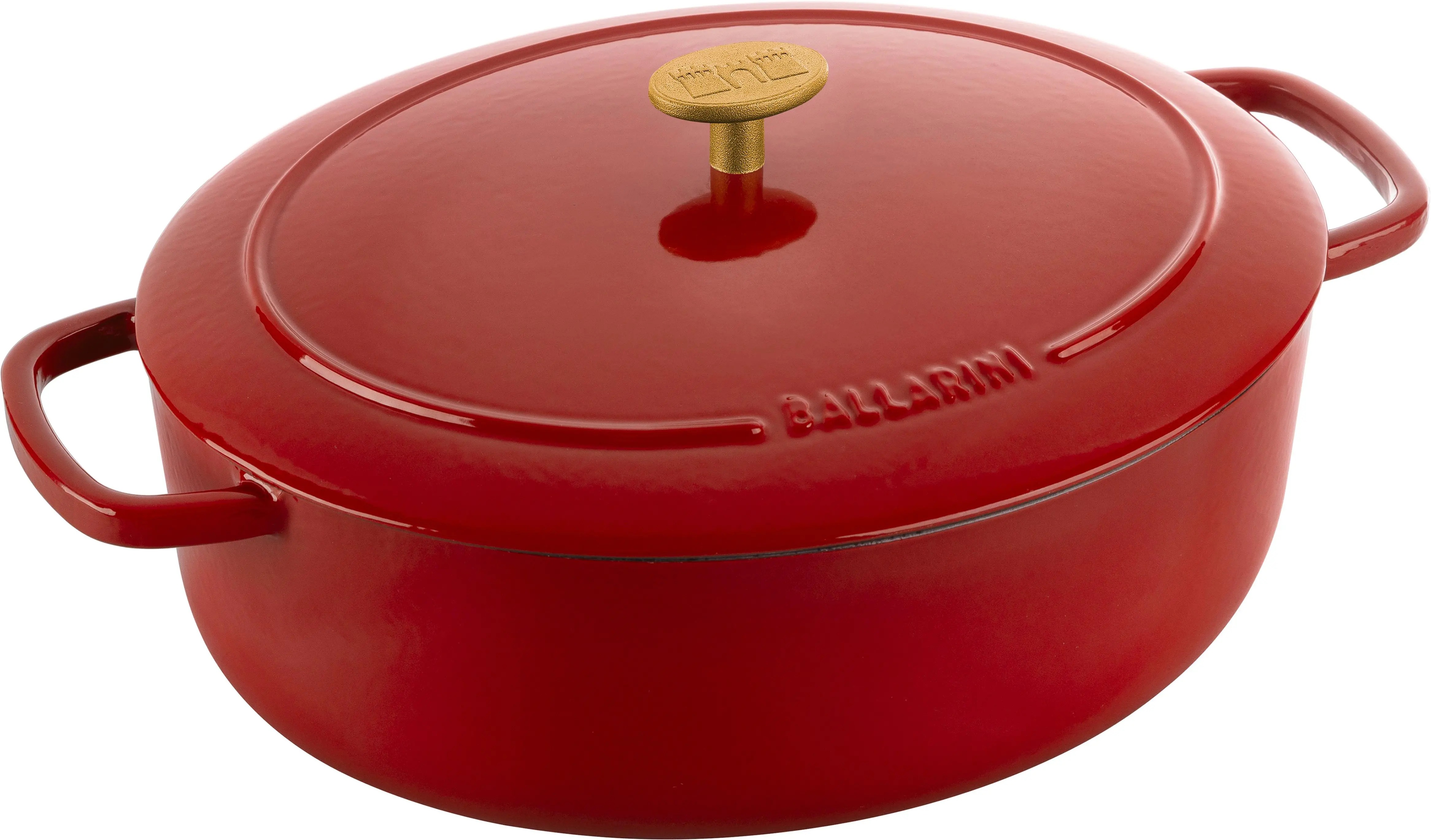 Ballarini Bellamonte 75003-566-0 Indukcja Żeliwo 5,5l