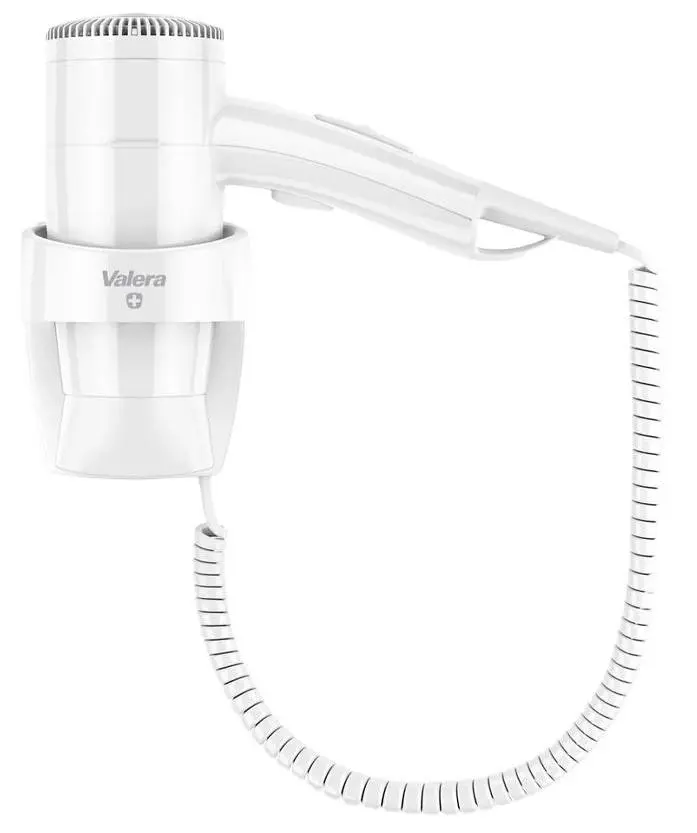 Suszarka hotelowa Valera Premium 1200 Super 533.03/038A Zimny nawiew 1200W 2 prędkości 3 temperatury