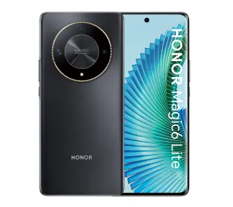 Smartfon Honor Magic6 Lite 8/256GB 6,78" 120Hz 108Mpix Czarny