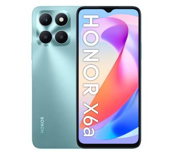 Smartfon Honor X6a 4/128GB 6,56" 90Hz 50Mpix Niebieski