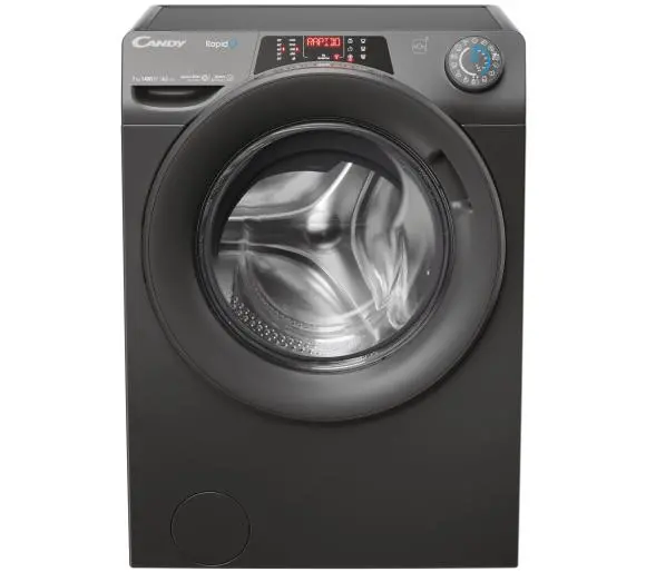 Пральна Машина Candy RapidO RO4476DWMRR7/1-S Slim 7kg 1400obr/min