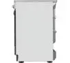 Kuchnia elektryczna Indesit IS67V8CHX/E Termoobieg