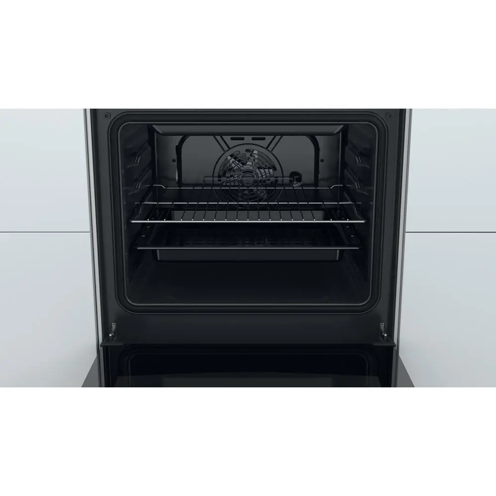 Kuchnia elektryczna Indesit IS67V8CHW/E Piekarnik parowy Termoobieg