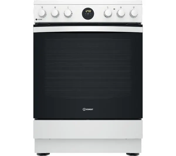 Кухня електрична Indesit IS67V8CHW/E