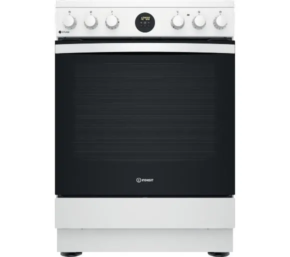 Кухня електрична Indesit IS67V8CHW/E