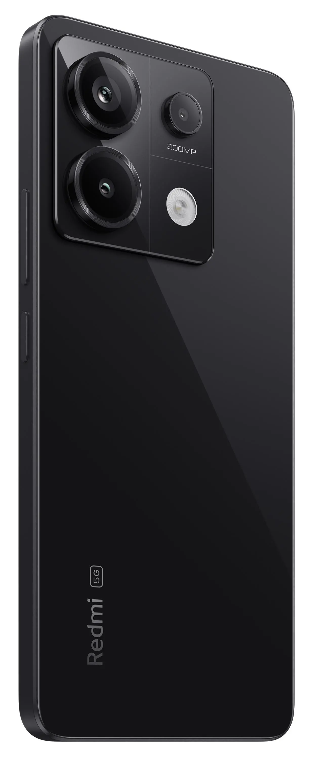 Smartfon Xiaomi Redmi Note 13 Pro 5G 8/256GB 6,67" 120Hz 200Mpix Czarny