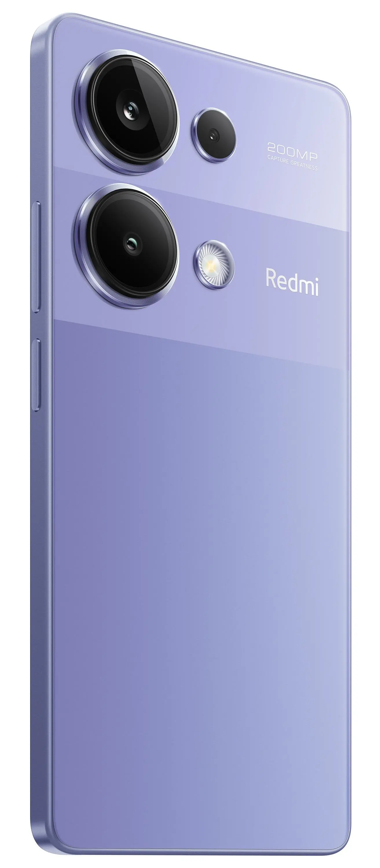 Smartfon Xiaomi Redmi Note 13 Pro 8/256GB 6,67" 120Hz 200Mpix Purpurowy