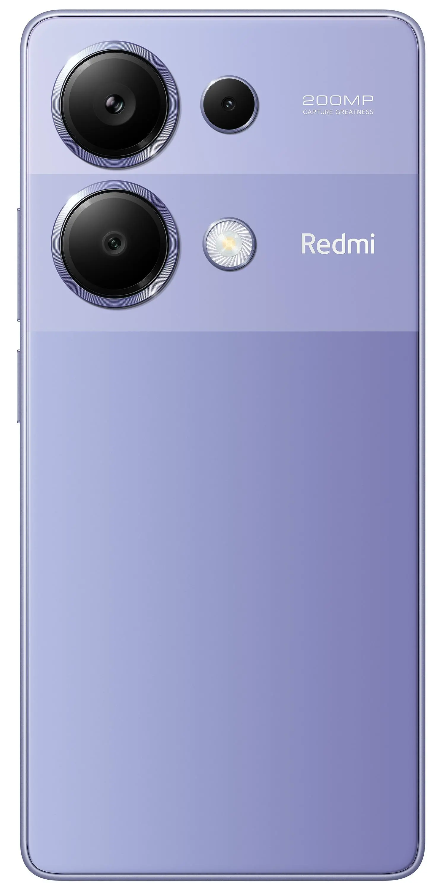 Smartfon Xiaomi Redmi Note 13 Pro 8/256GB 6,67" 120Hz 200Mpix Purpurowy
