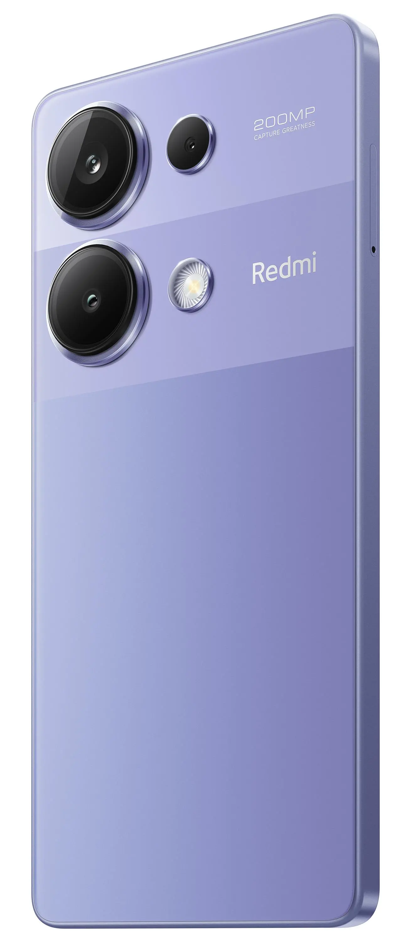Smartfon Xiaomi Redmi Note 13 Pro 8/256GB 6,67" 120Hz 200Mpix Purpurowy