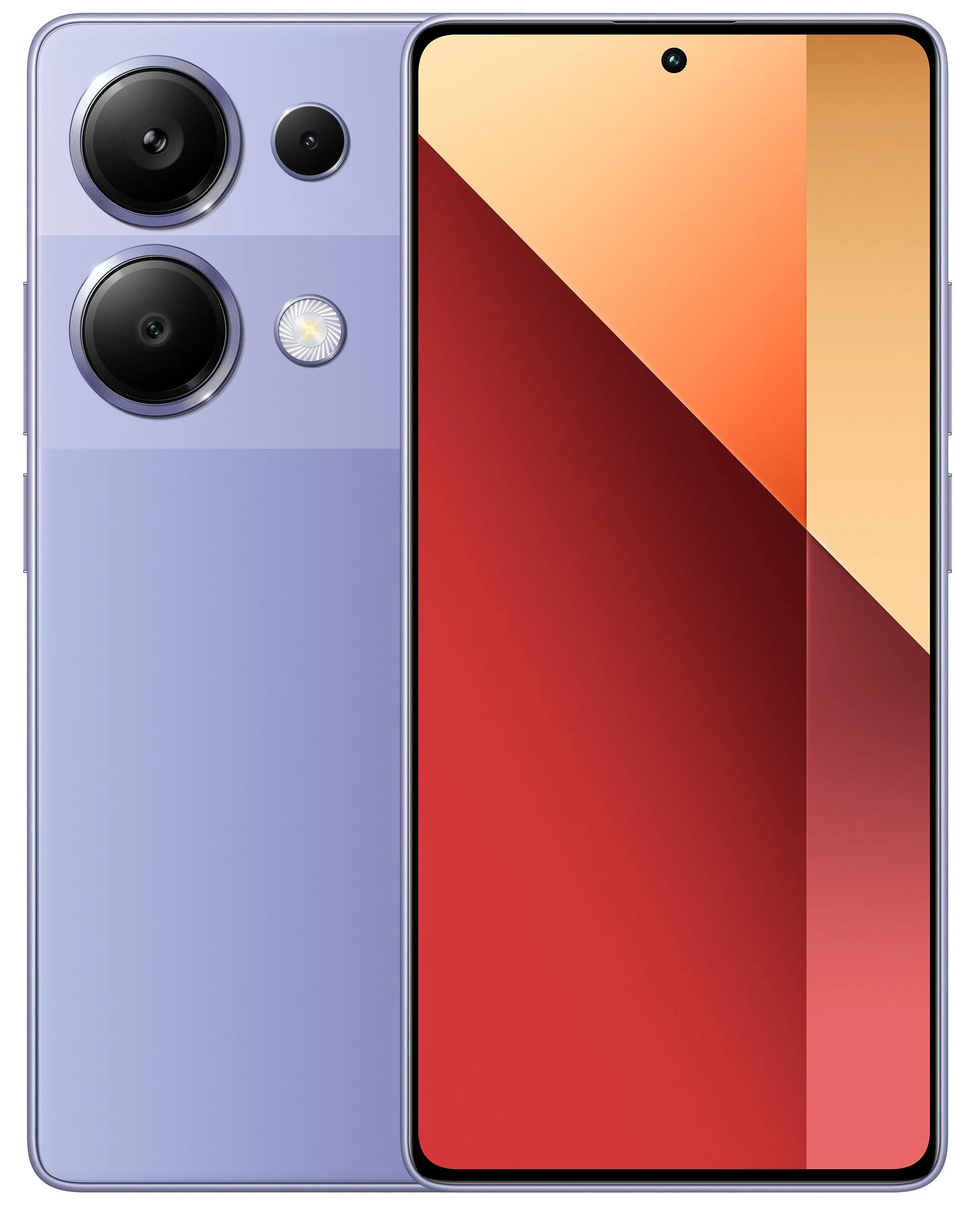 Smartfon Xiaomi Redmi Note 13 Pro 8/256GB 6,67" 120Hz 200Mpix Purpurowy