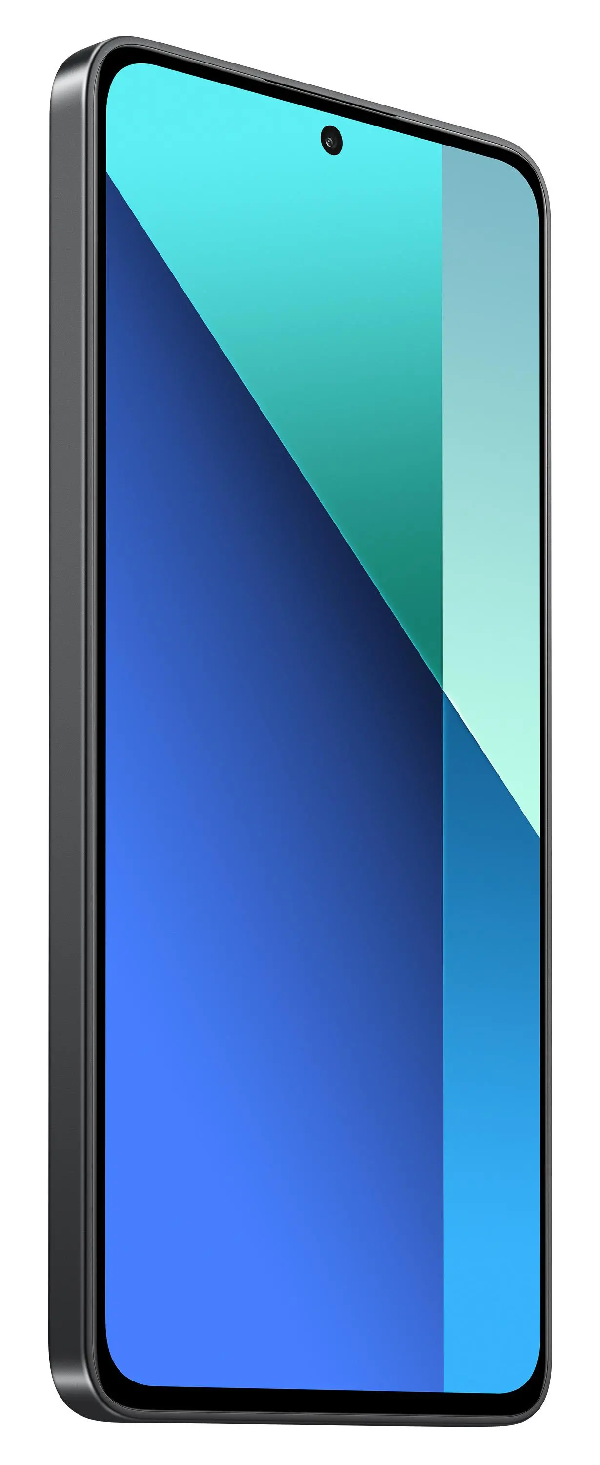 Smartfon Xiaomi Redmi Note 13 8/256GB 6,67" 120Hz 108Mpix Czarny
