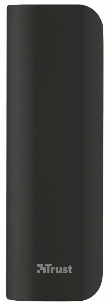 Powerbank Trust Primo 2200mAh Czarny