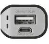 Powerbank Trust Primo 2200mAh Czarny
