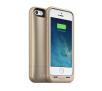 Mophie Juice Pack Air iPhone 5/5S/SE (złoty)