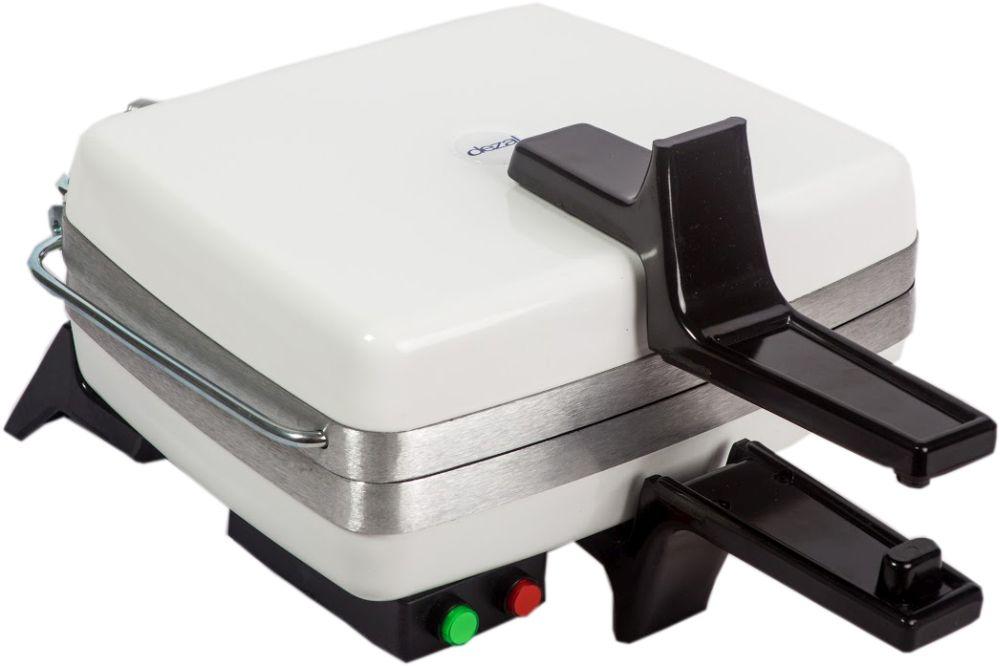 Gofrownica Dezal 301.6 Profi (biały)