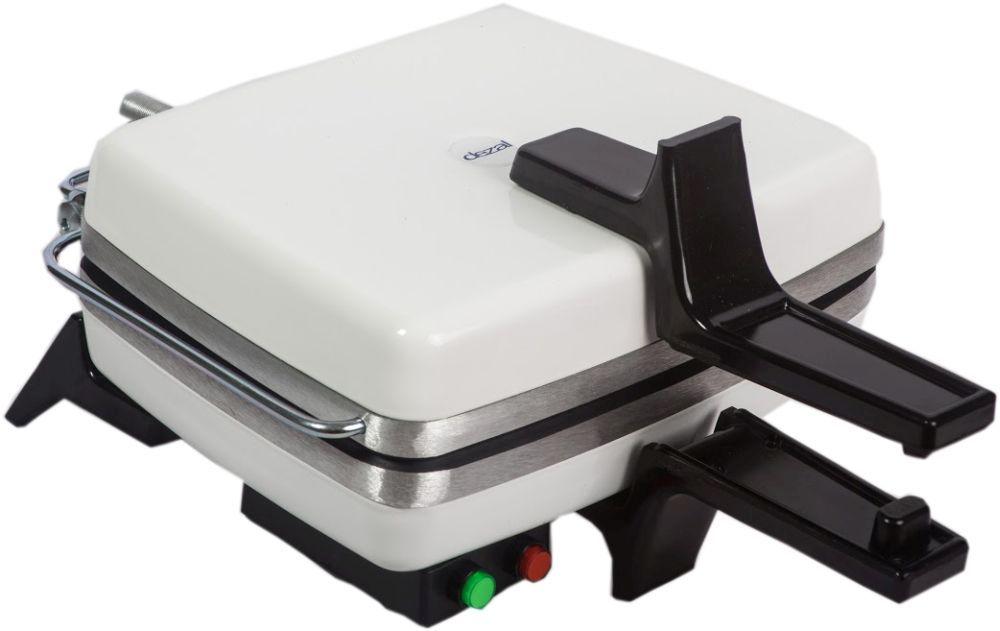 Gofrownica Dezal 301.7 Profi (biały)