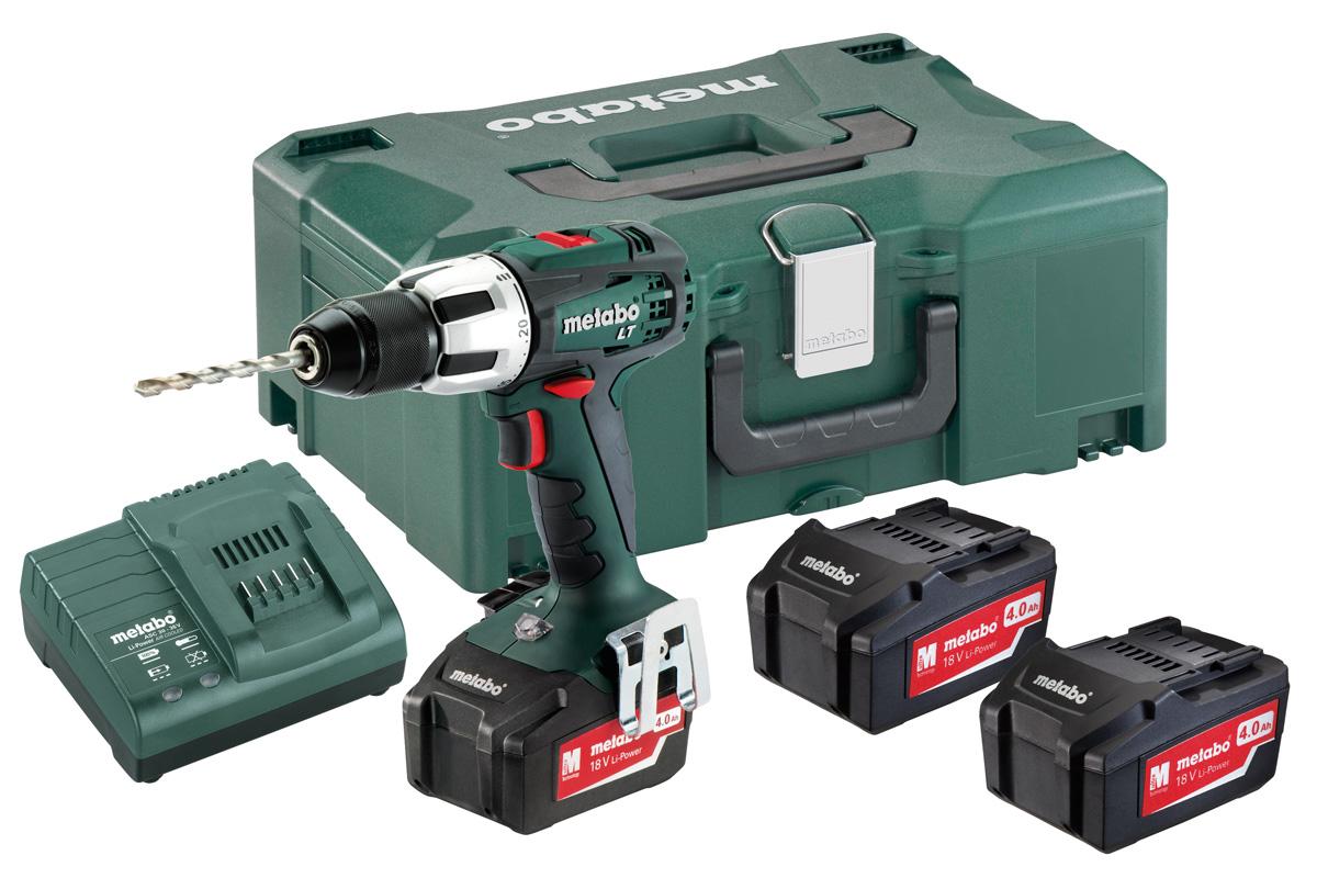 Metabo SB 18 LT SET