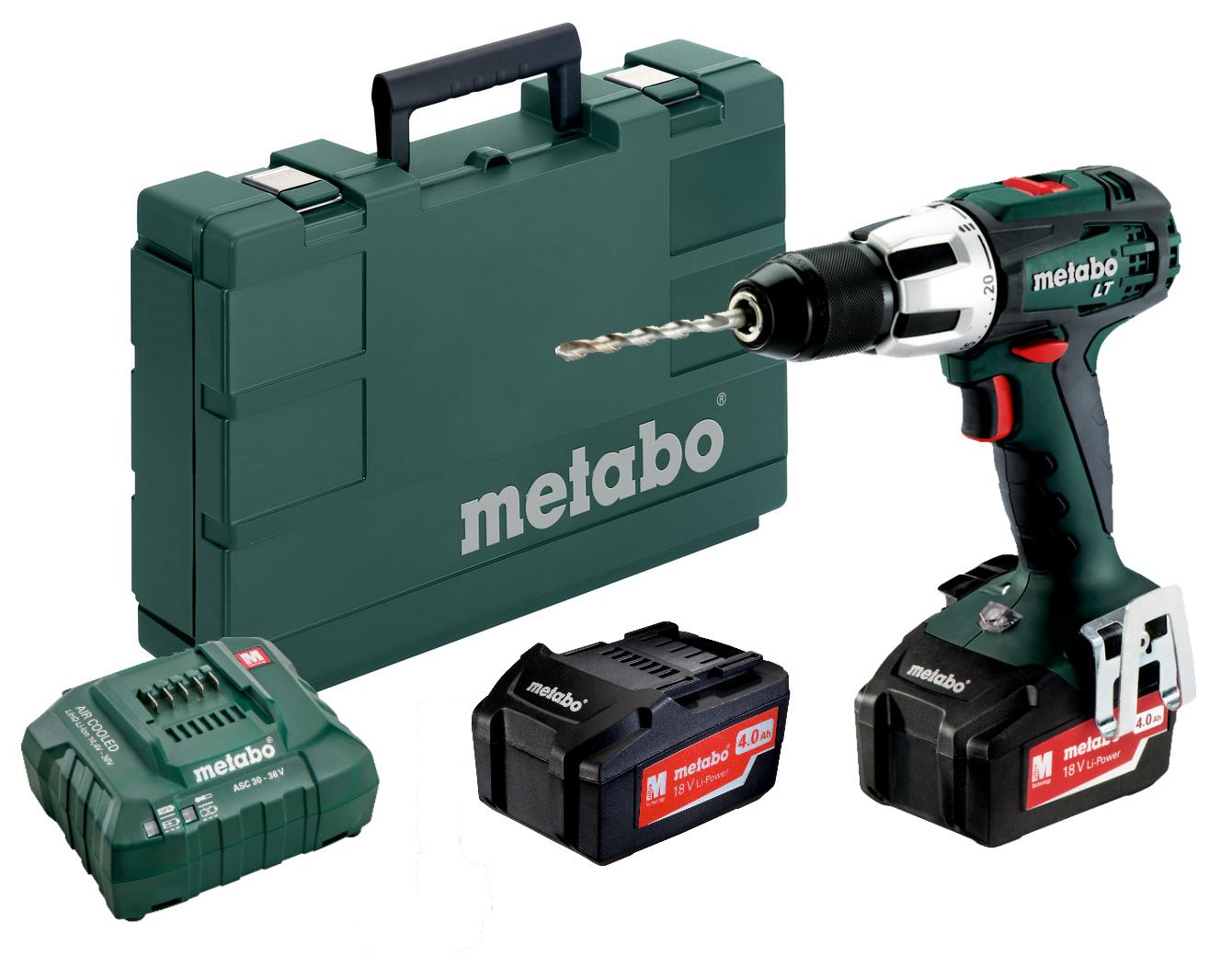 Metabo SB 18 LT