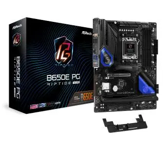 Płyta główna ASrock B650E PG Riptide WiFi