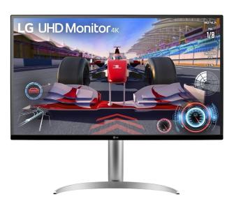 Monitor LG 32UQ750P-W  32" 4K VA 144Hz 4ms