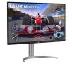 Monitor LG 32UQ750P-W  32" 4K VA 144Hz 4ms